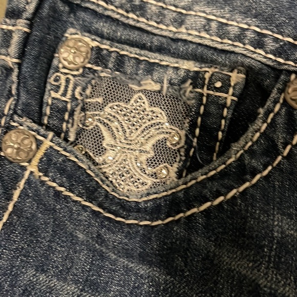 Miss Me womens Jeans size 30” - Picture 6 of 16